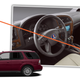 Illustration for article titled Putting A Floor-Mounted Ignition Switch On The Saab 9-7X Didn't Make It A Real Saab